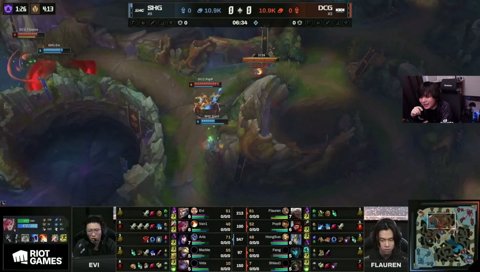 ariaのキルライン