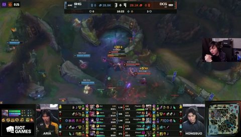 なかなか出てこないレナータ