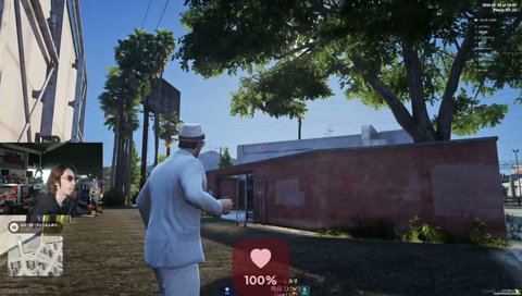 ヤムチャしやがって…