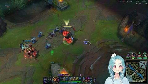 ニコニコらむち