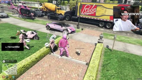 朕ポメラニアンだ！