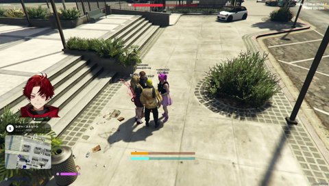 正義落ちあめる