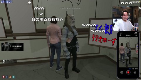 次回予告（CV:レグ）