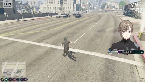 既視感のある光景