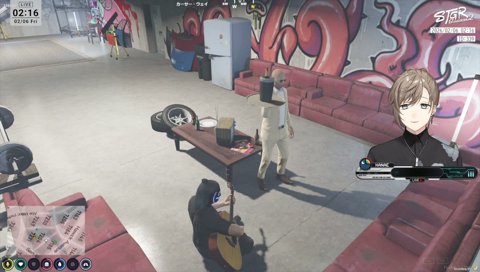 アルカナ同窓会したかった大川さん