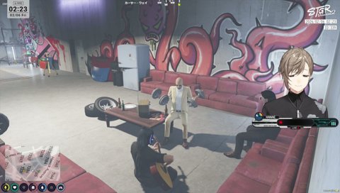 無馬が増やしたい二つの点