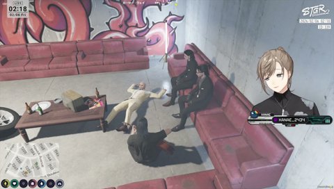 皆いい子だからね