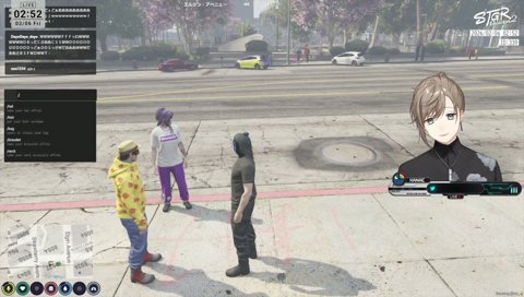 ルーシーと50万チンチロ