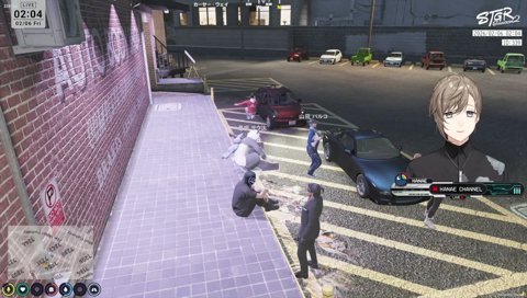 関西弁が下手な無馬