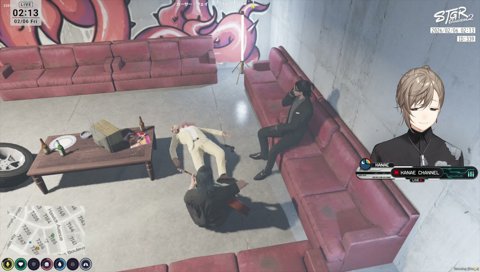 ラルさん「あそぼーよ」