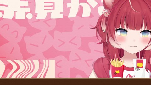 ありけんは声だけはいい