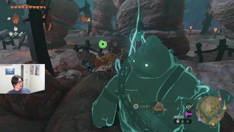 とんでもないコログスルー