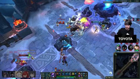 デカすぎて体力が見えないk4sen