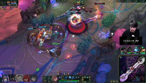 すばしっこすぎるアッシュ