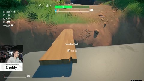 熊にやられる車とファン太