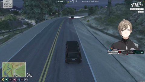 「例の警察官」