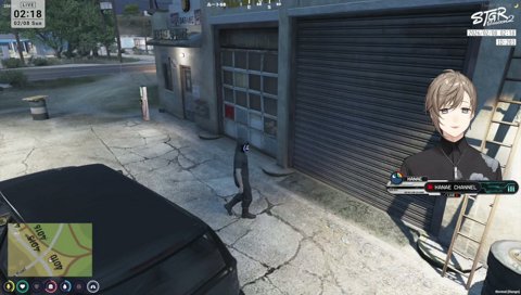 笑いが堪えられなかった4番