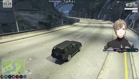 ペナルティと親しい者の洗い出し