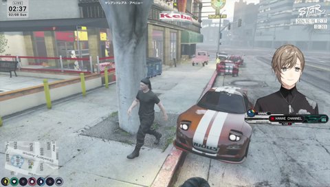 一応警察してる署長