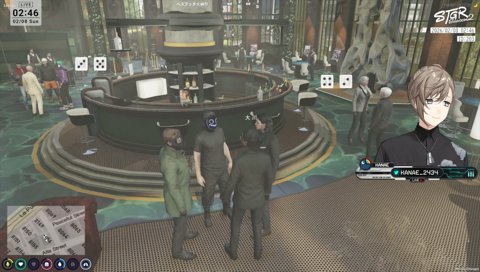 大川さんの彼女！？