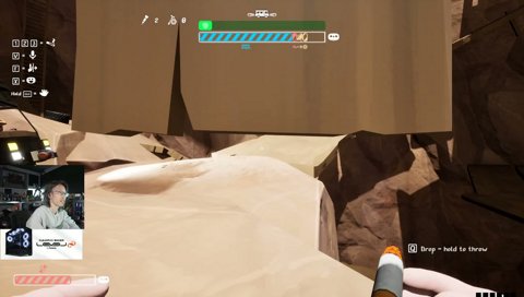 頑張る髭骨コンビ、墓を目指す豚豚コンビ