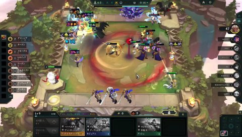 カツカツカツカツカツ！カツディオオオオオオオン！！！ 「勝利したのは BiliBili Gaming！」（チームF）