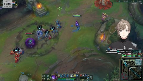 ほぼイチローなソロキル