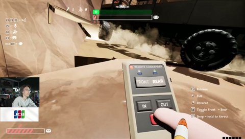 板を重ね置きするファン太