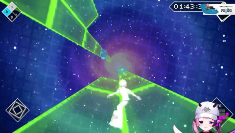 ビビって叫ぶぷるる