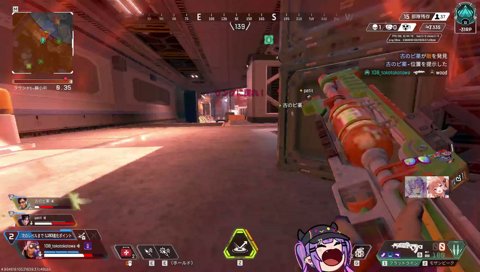 久々エペに大パニック