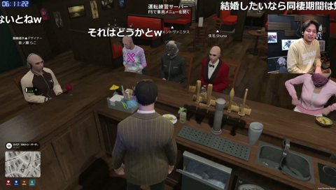 朕おじ「同棲しようよぉ🤭」