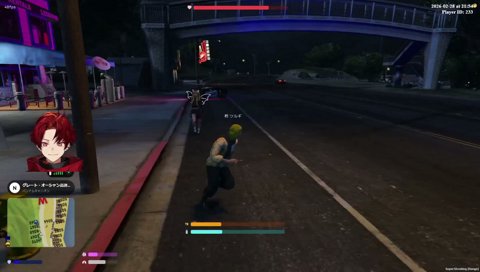 負けた方が犯人