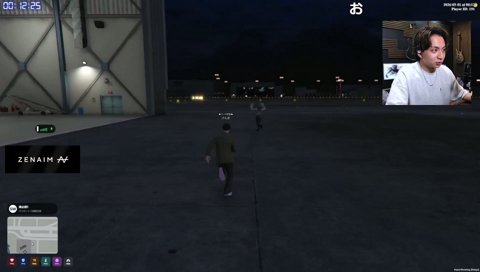 朱名的に色を変えた方がいい飛行機