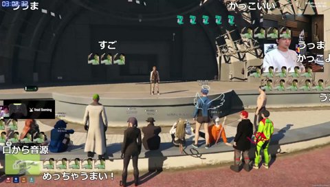 圧倒的すぎる歌唱力のらこち