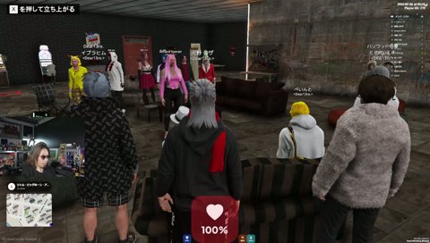 こういうの苦手釈迦