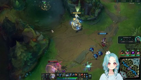 のちらむち vs カリレナ