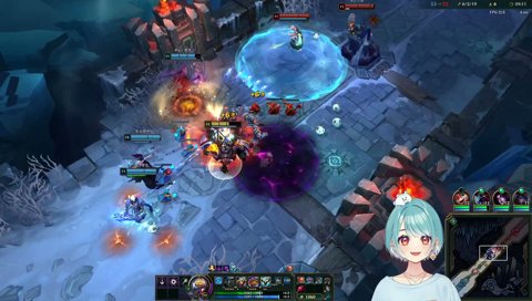 ブリッツらむち