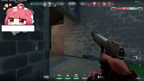 あかりん「ぼきぼきぼっきさん」