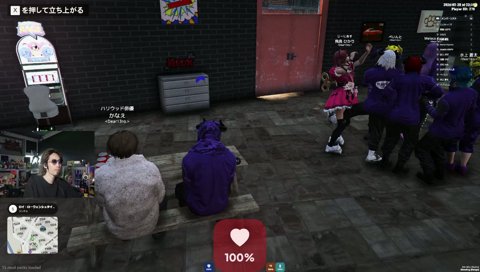 「その裏話アッツ」「「「アッツ～」」」