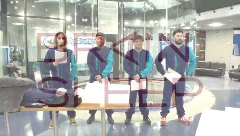 BRAIN SLEEP スカイダイビング w/obo, らっしゃー, しんじ #PR