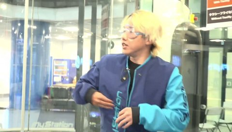 BRAIN SLEEP スカイダイビング w/obo, らっしゃー, しんじ #PR