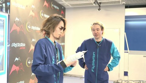 BRAIN SLEEP スカイダイビング w/obo, らっしゃー, しんじ #PR