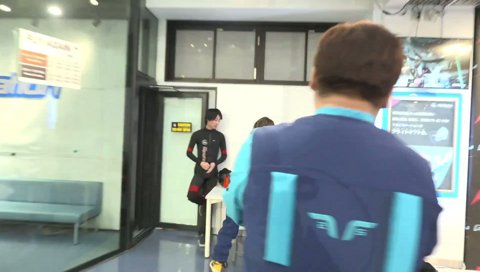 BRAIN SLEEP スカイダイビング w/obo, らっしゃー, しんじ #PR