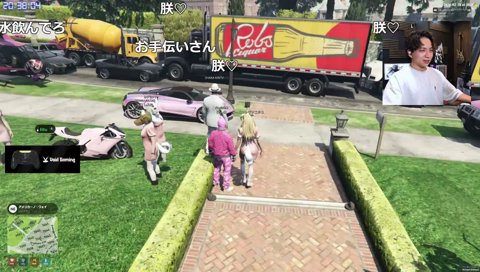 朕、ポメラニアンだ！！