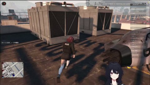 ご満悦なれんくん