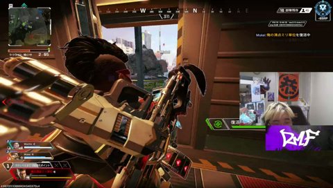 肝心な所で回線落ちするむかいww