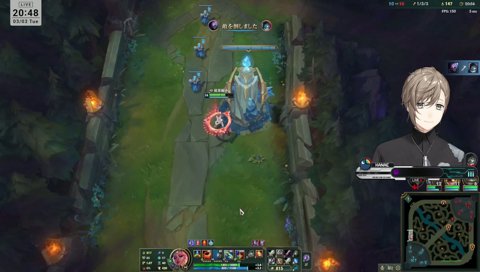 やばすぎるジグスに遭遇して味方がチャットファイトし始めた結果