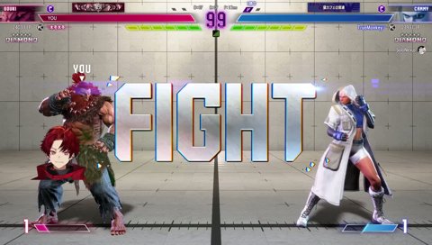 CAMMYにボコられて炊くツルギ