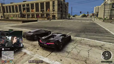 高めの感知ライン