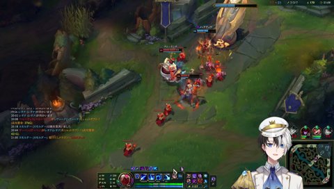 アァ！ブリンクすなよオマエこの令和チャンプ…○ねえ！